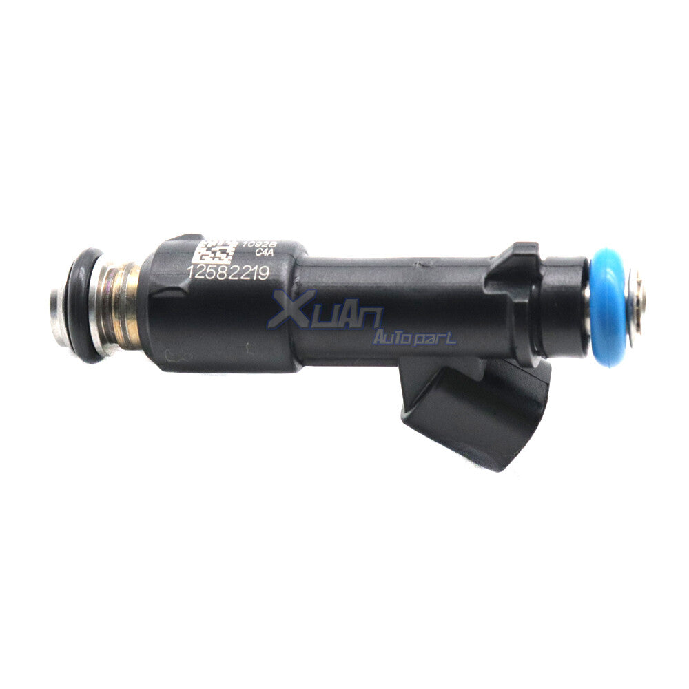ya 1 8.5.2 12582219 4X Fuel injectors for Cobalt 05-10 for Pontiac G5 2007-2010 2.2L