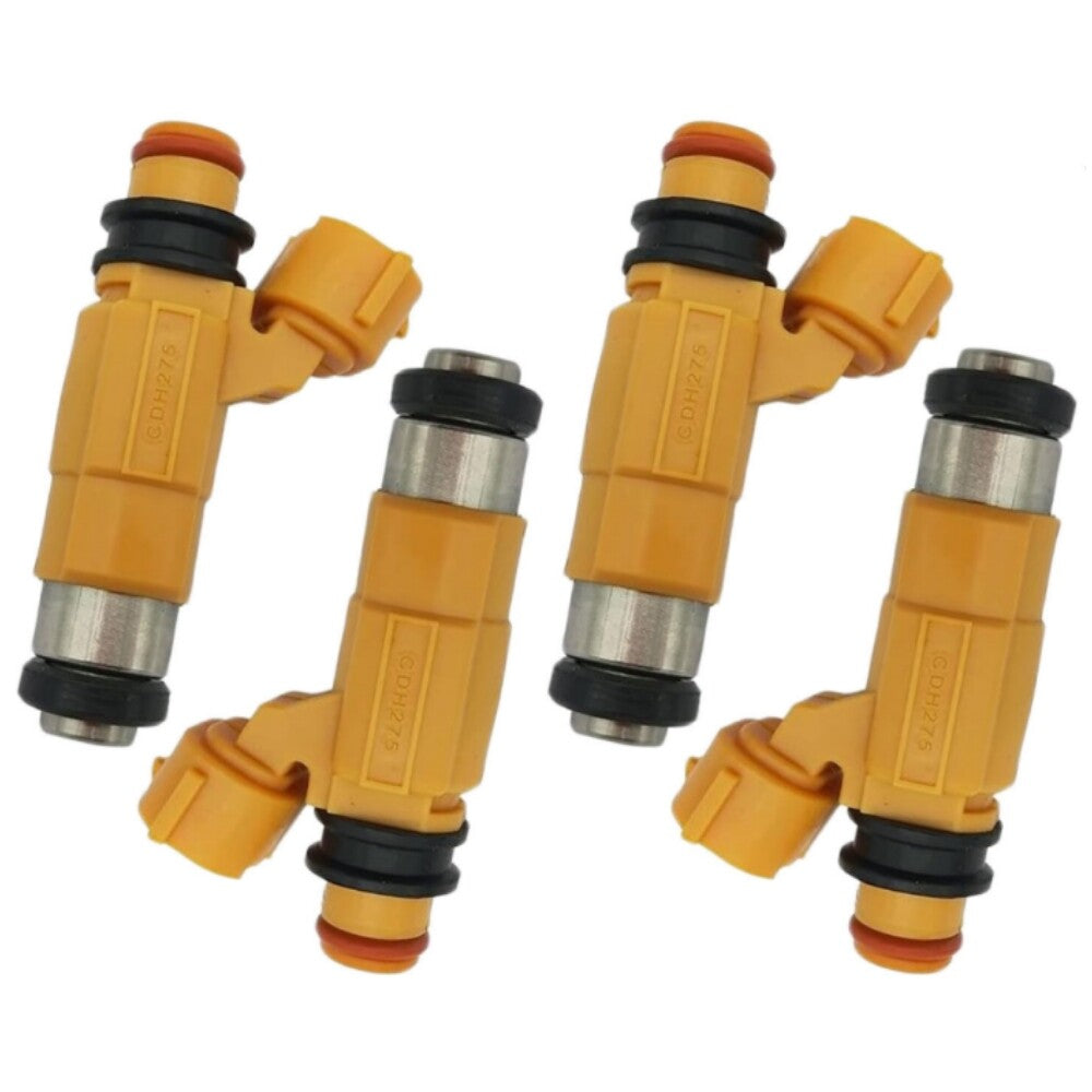 ya 1 8.5.1 4Pcs Fuel Injectors For Marine for Yamaha Outboard F150 F150TXR CDH275 63P1376100