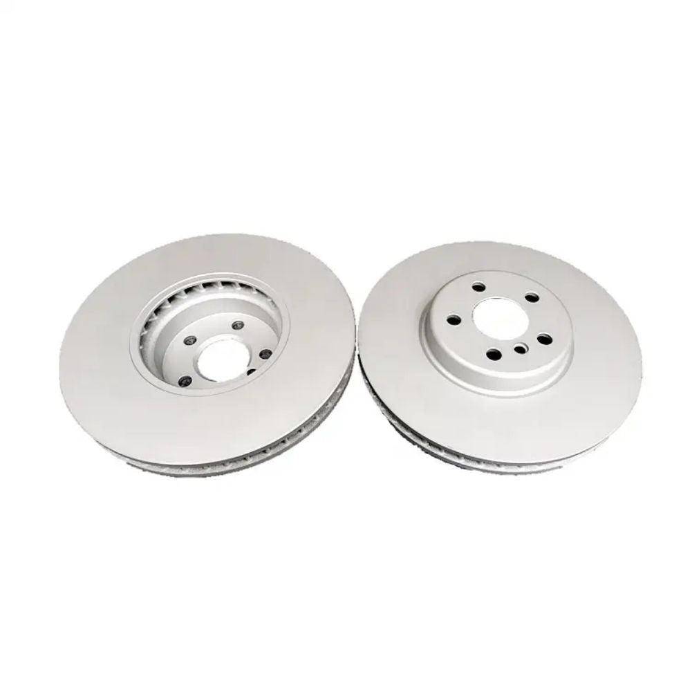 ya 5 8.7 Carbon Brake Rotors Pads for BMW 535i GT 10-17 & 740i 11-15