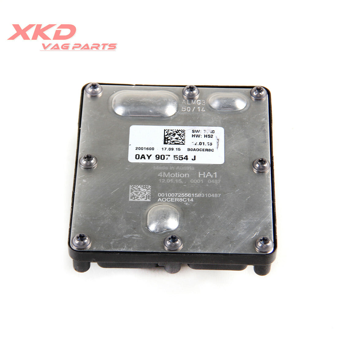 ya 2 7.16 Rear differential control module unit for VW for Passat for Tiguan 0AY907554J