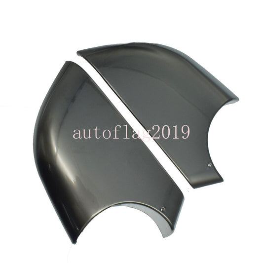 ya 1 8.5.3 for Model 3 2017 - 2022 Left and right mirror glass cover chrome plated one pair 