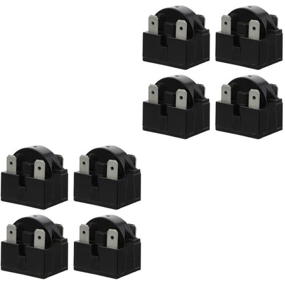 ya 5 8.7 8 pcs Compressor Start Devices Refrigerator Run Devices Freezer Start Inserts