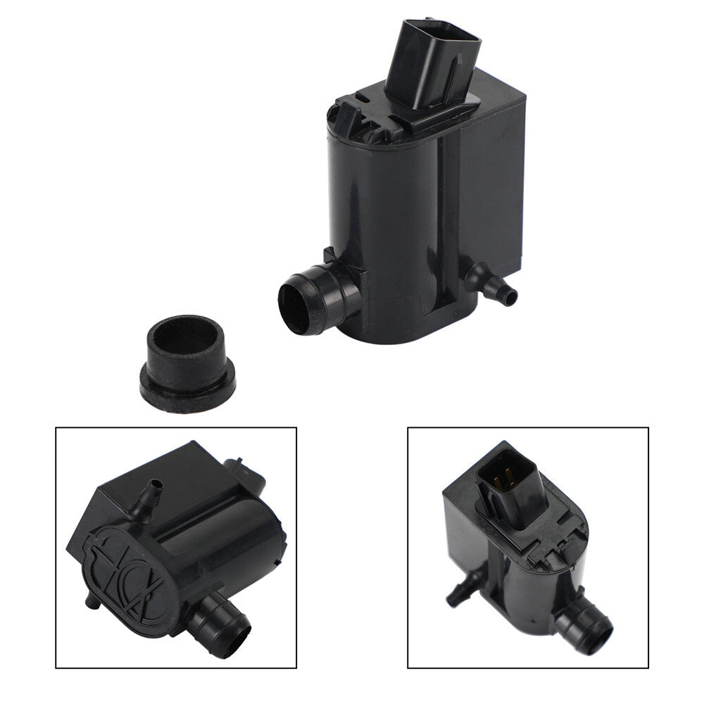 ya 13 Car Windshield Washer Pump for Hyundai for Elantra Santa Fe for Kia Front & Rear Window