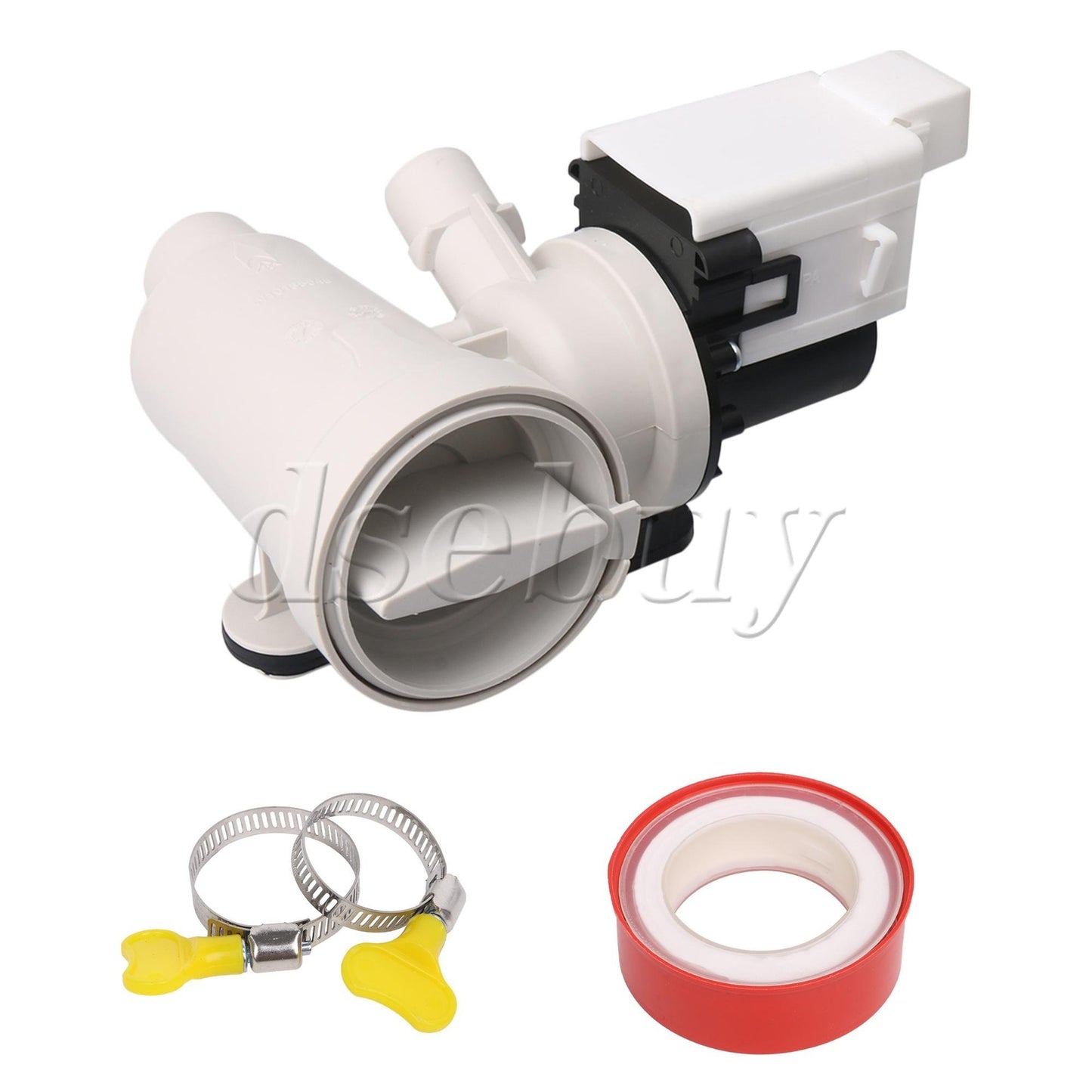 ya 26 Metal W10130913 Water Drain Pump Replacement for WPW10730972