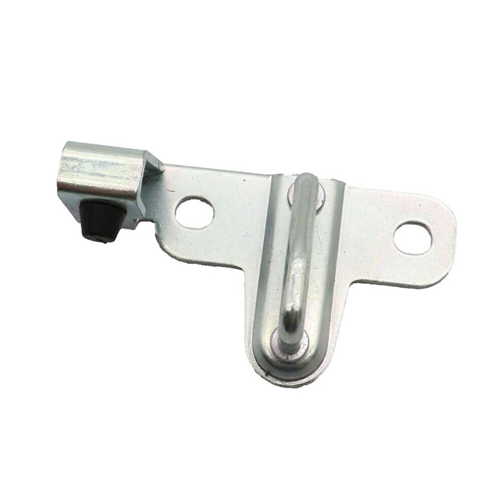 ya 5 8.7 1PC Silver Door Lock Striker 68169415AC for Ram Promaster 1500 2500 3500 2013-22