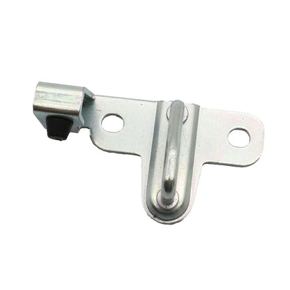 ya 5 8.7 1PC Silver Door Lock Striker 68169415AC for Ram Promaster 1500 2500 3500 2013-22