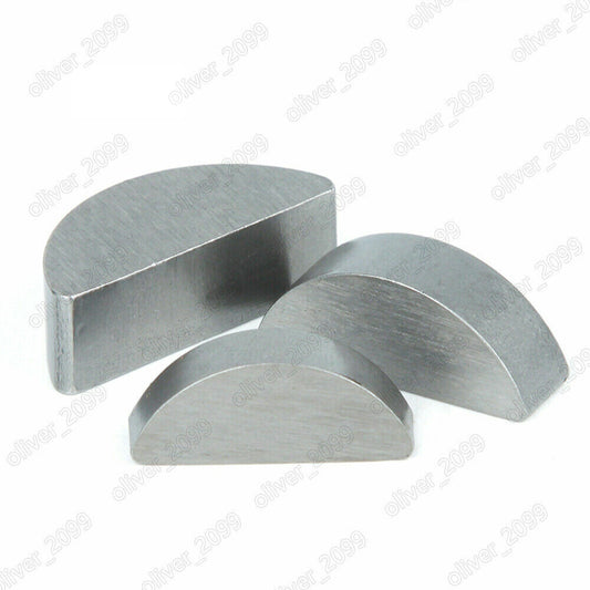 Steel Woodruff Keys Normal Form