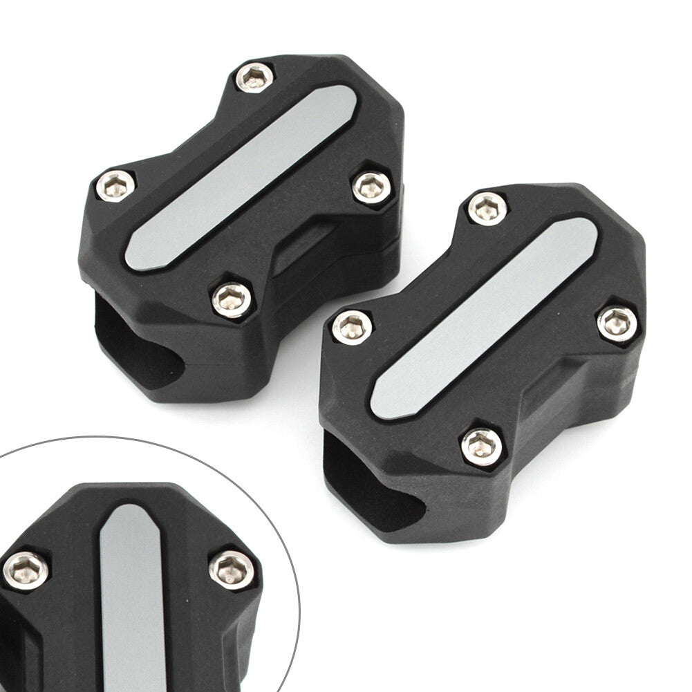 ya 27 7.20 for Honda for Kawasaki for Suzuki Engine Bumper Guard Crash Bar Protector Universal Fit