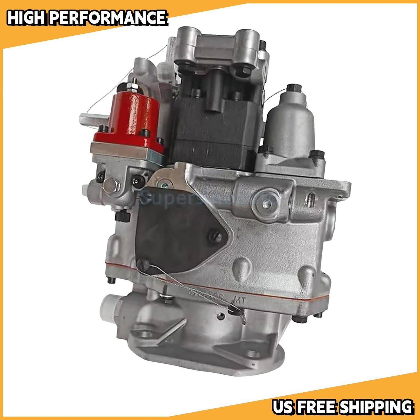 ya 27 7.2 Bulldozer Fuel Pump 4061206 Fit for shantui SD32 Diesel Engine Pump