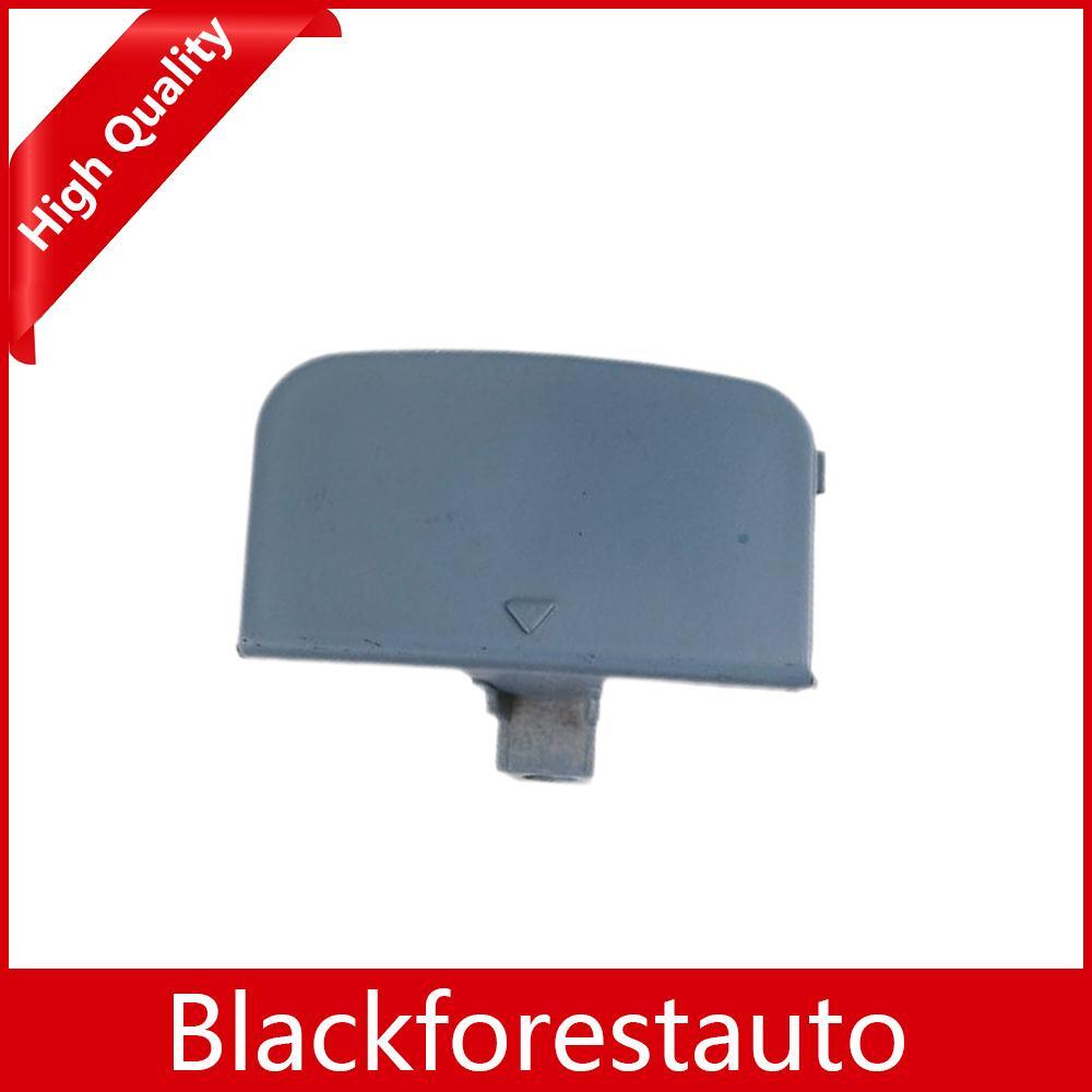 ya 27 6.18 Front Bumper Tow Hook Cover Unpainted for 2005-2008 for BMW E65 E66 7-Series 730