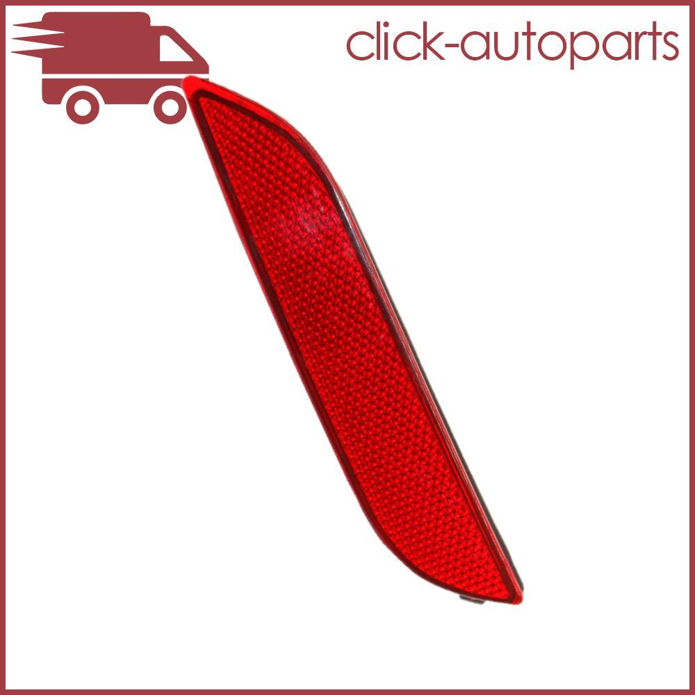 ya 27 6.21 Rear Left Driver Side Bumper Reflector Red Fits For 2018-2020 for Camry 81920-06060