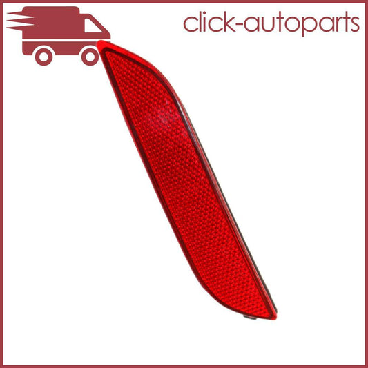 ya 27 6.21 Rear Left Driver Side Bumper Reflector Red Fits For 2018-2020 for Camry 81920-06060