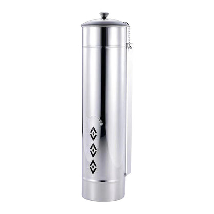 ya 25 Disposable Cup Dispenser Sturdy Stainless Steel for Dining Room Home Hotel
