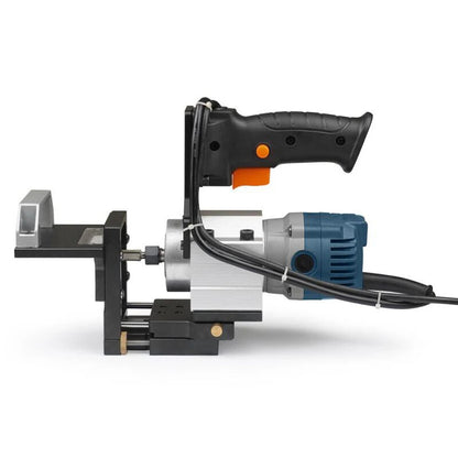 ya 17 Mortising Jig and Loose Tenon Joinery System(Listing Without Router Trimmer)
