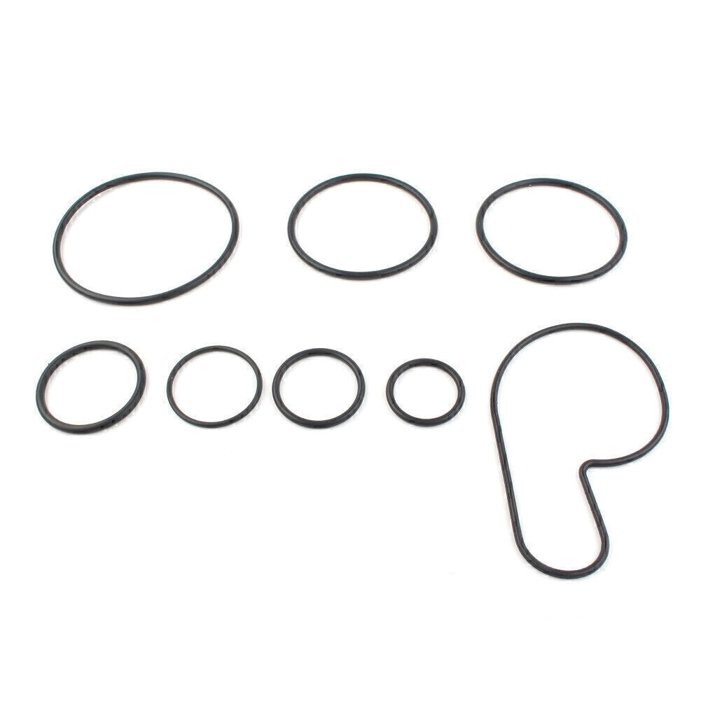 ya 5 8.7 for Suzuki LTR450 2006-2009 ATV Complete Full Engine Gasket Set