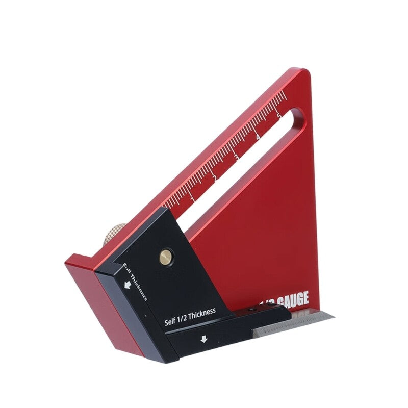 ya 14 Midline Guide Depth Gauge 0-58mm Ranges For Professio l Carpentry And Sawing