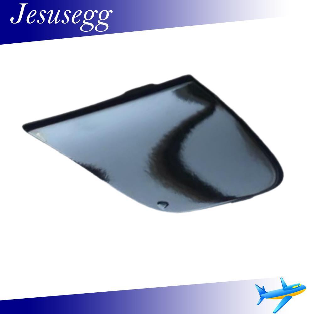 ya 27 6.18 Rear Bumper Tow Eye Hook Cover for Mercedes-Benz E-Class W213 S213 2017-2020