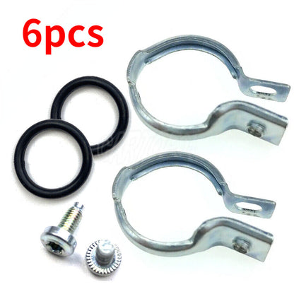 ya 5 8.7 Heater Hose Core O-Ring Kit for Audi A6 for VW Eos for Tiguan for Golf GTI for Passat Rabbit