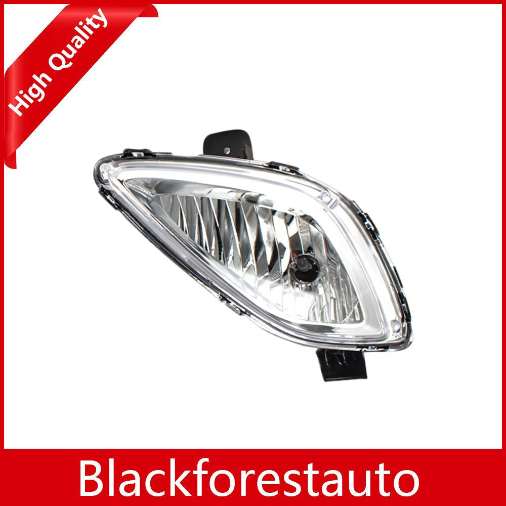 ya 13 5.27.2 Fit For 2011 2012 2013 for Hyundai for Elantra 4-Dr Front Right Bumper Fog Light Cover