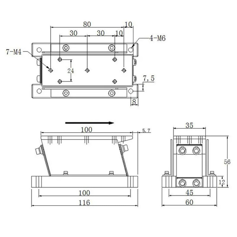 ya 26 YQ-60L Dit Vibrating Feeder Dit Vibrating Linear Feeder Vibrating Discs