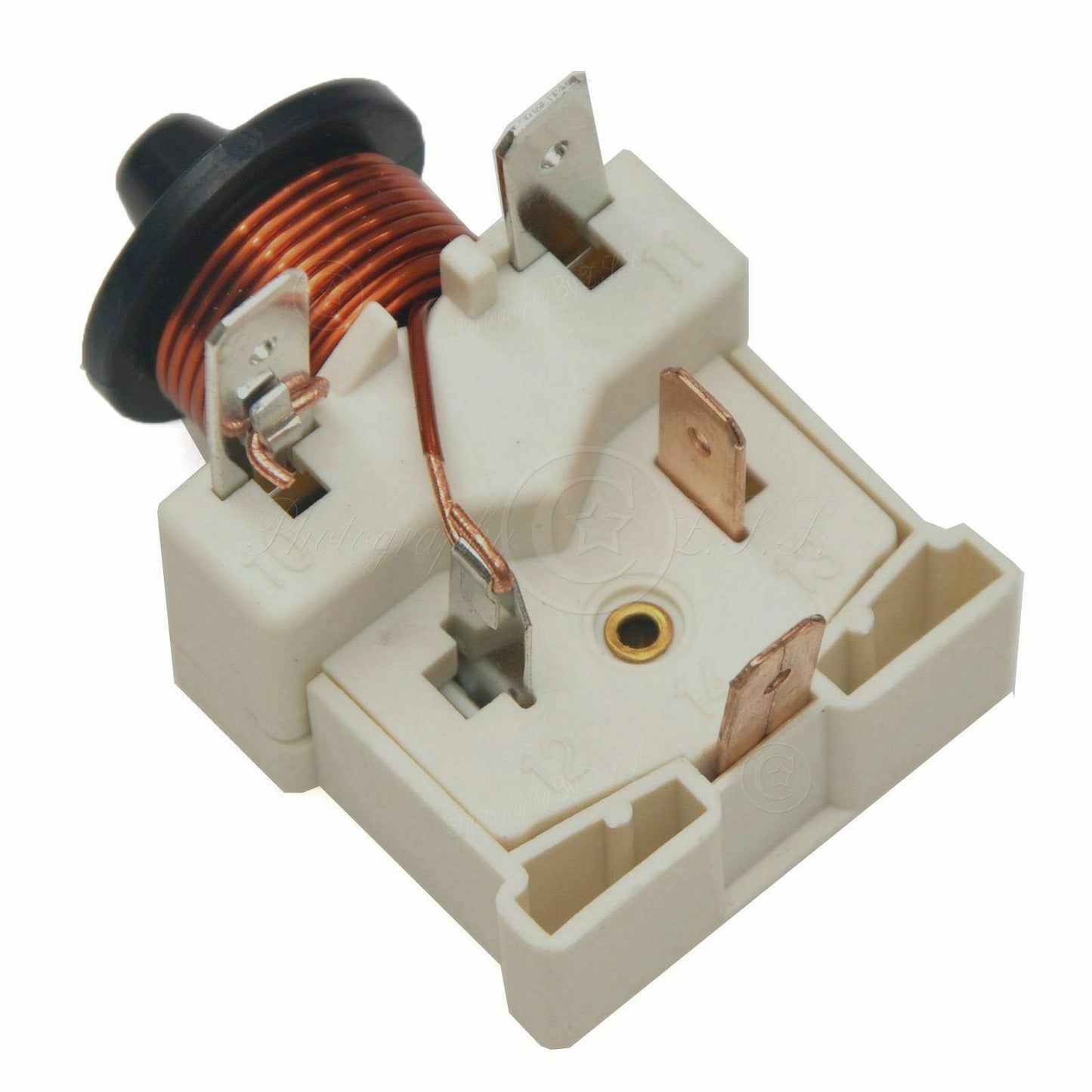 ya 26 117U6005 Reigerator eezer Coil Start Relay For Danfoss SECOP SC12C/10D/12CL