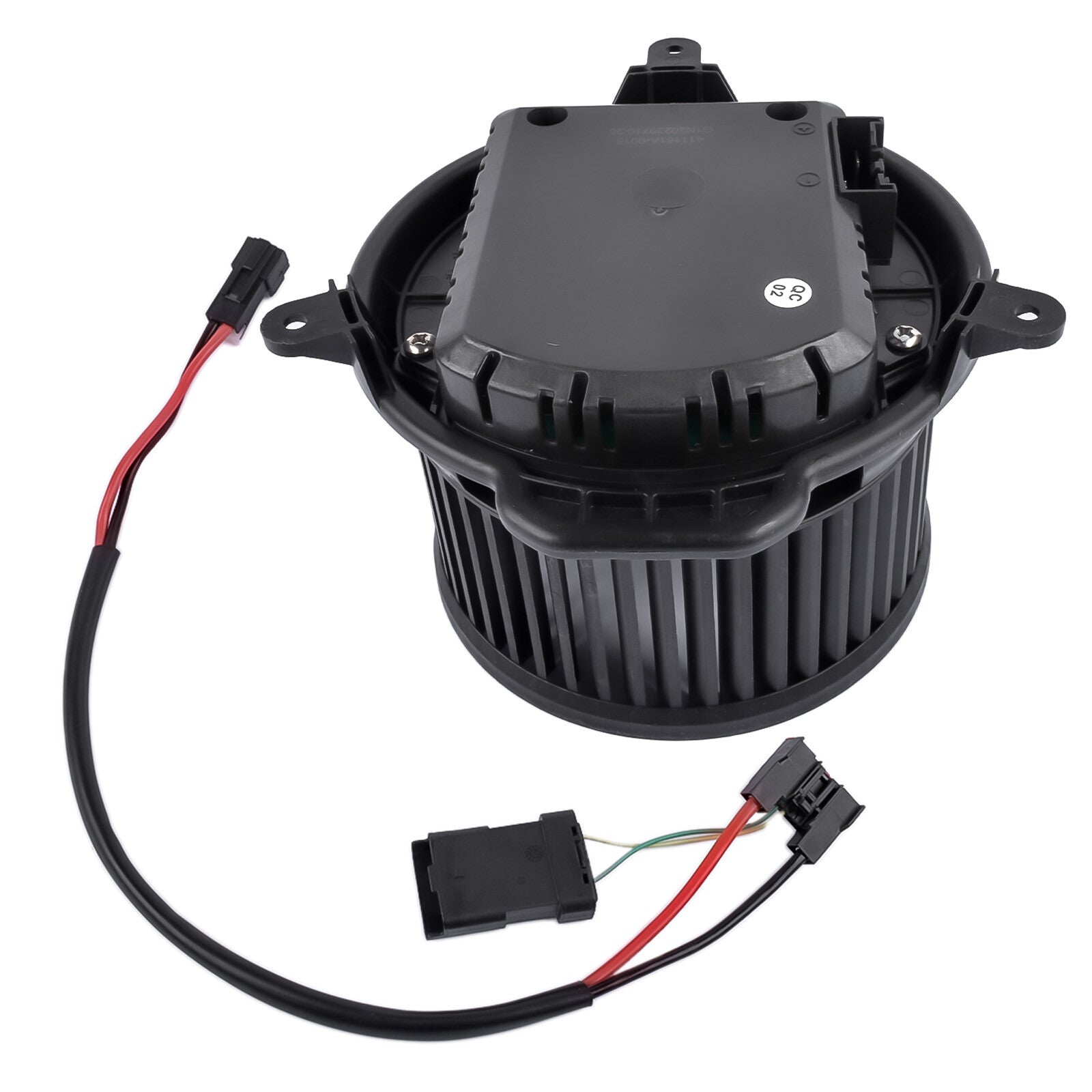 ya 5 8.7 New Blower Motor w/ Wheel 76944 / VCC35000003 for Freightliner M2 112 106 M2 T