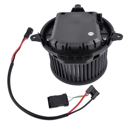 ya 5 8.7 New Blower Motor w/ Wheel 76944 / VCC35000003 for Freightliner M2 112 106 M2 T