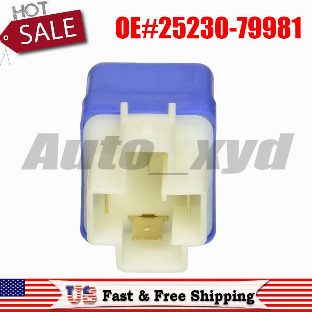 ya 1 7.4 New Relay 25230-79981 2523079981 for Nissan 200SX 240SX 300ZX ALTIMA FRONTIER