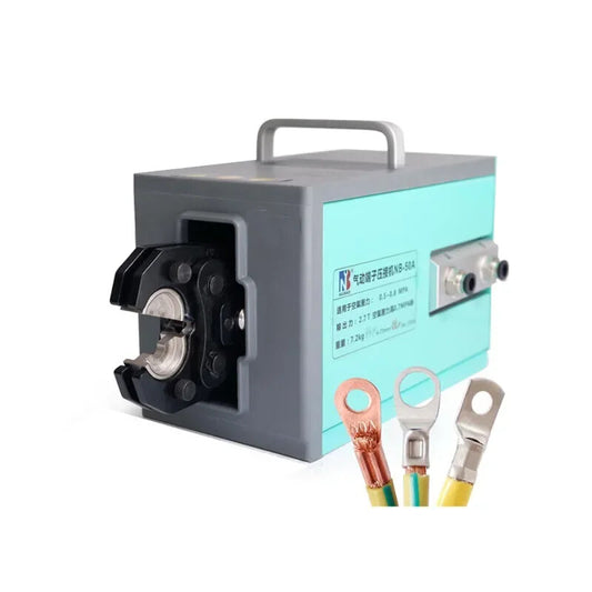 ya 26 8.1 Pneumatic Termi l Crimping Machine Crimping Tool Cold Press Positioning Machinea