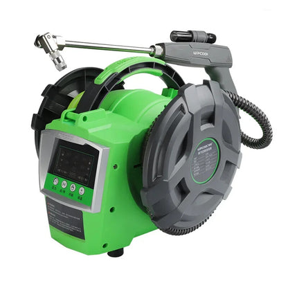ya 25 C30S High Temperature High Pressure ing Machine Cleaning Integrated