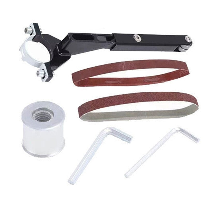 ya 17 Sanding Belts Angles Grinder Belt Sander Attachment Replacement Angles Grinder