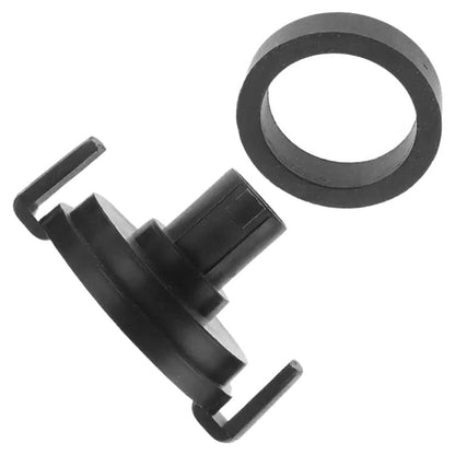 ya 5 8.7 Fits For Sportage Kona Telluride Transmission Oil Level Drain Plug + Gasket Set