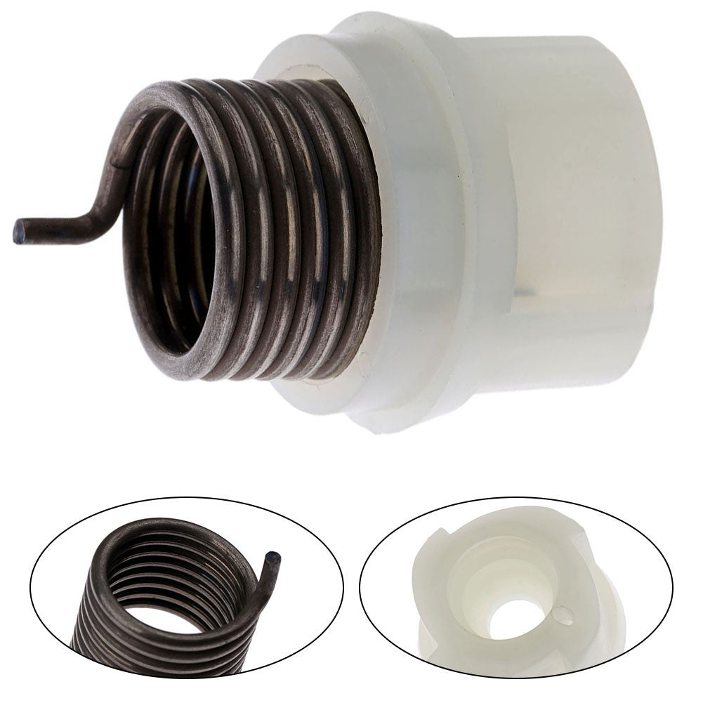ya 14 Chainsaw Starter oil Pulley Starter Spring Hub For 136 137 141 142 Chainsaw