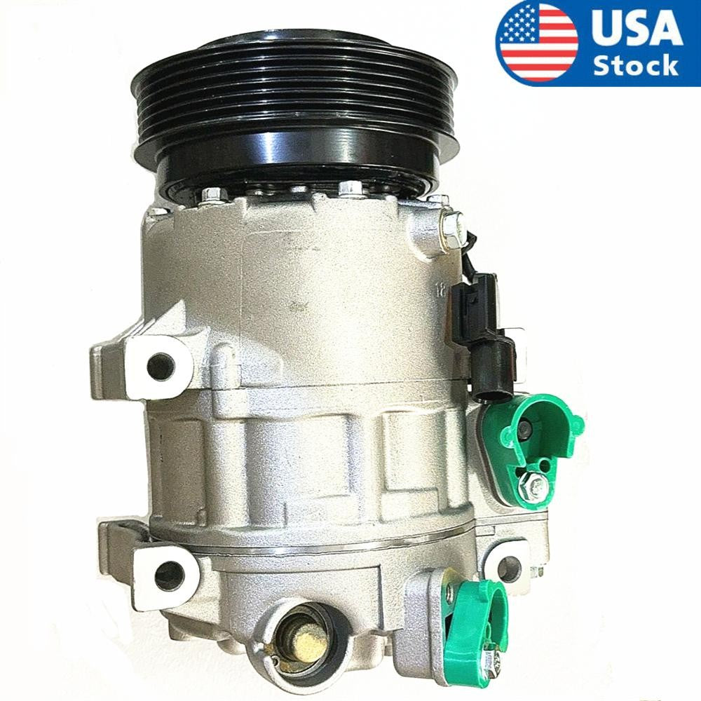 ya 5 8.7 Air Conditioner Compressor 1177314 Fit for Hyundai Sonata 2.4L 3.3L for Sorento 3.5L