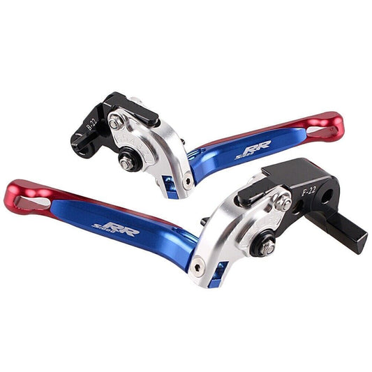 ya 8 5.26 for BMW S1000RR 2010 2011 12 13 14 2x Extendable Foldable Brake Clutch Levers