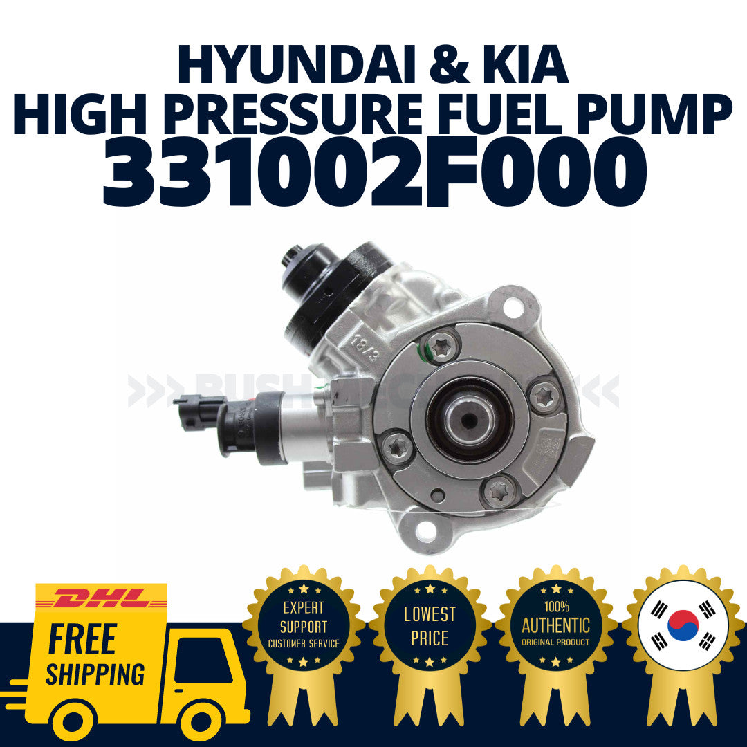 ya 27 7.2 HOT NEW OE FIT for Hyundai for Kia High Pressure Fuel Pump 33100-2F000 DHL