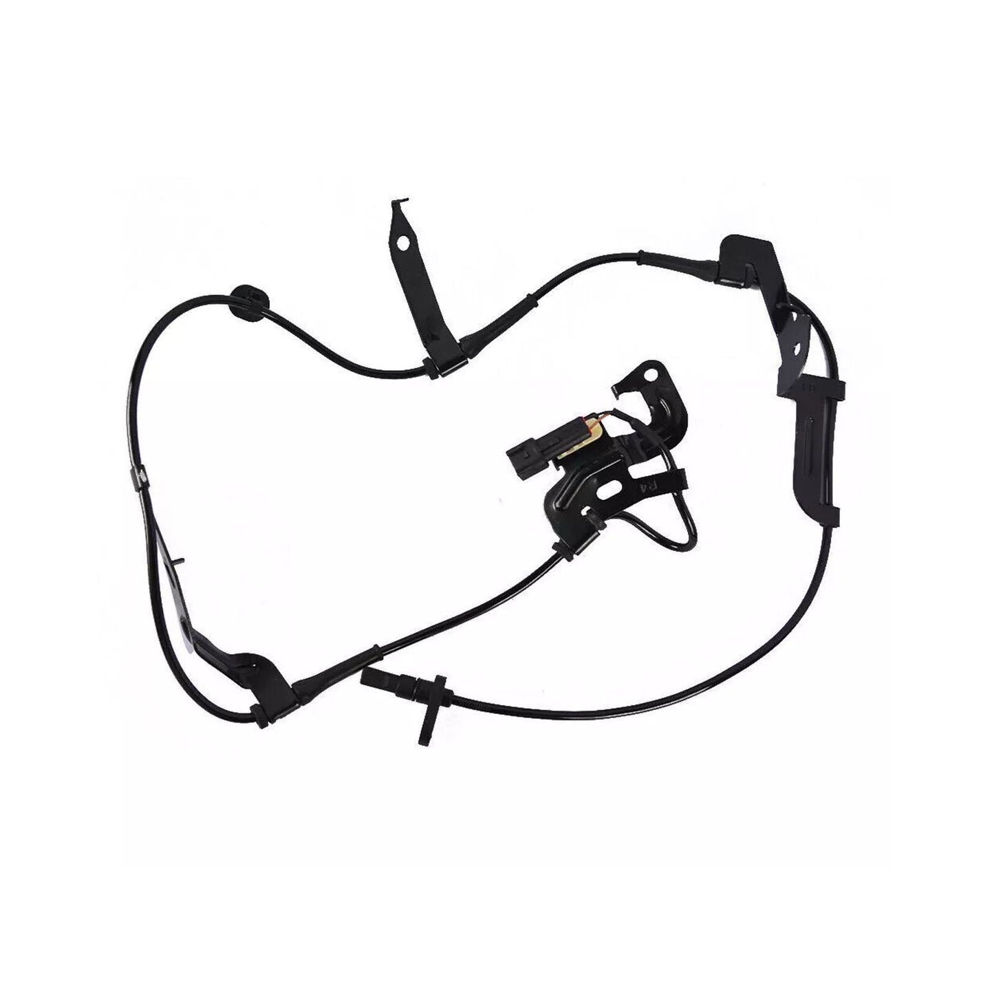 2PCS Front L&R ABS Wheel Speed Sensor DB392C205BD DB392C204BD for Ford Ranger