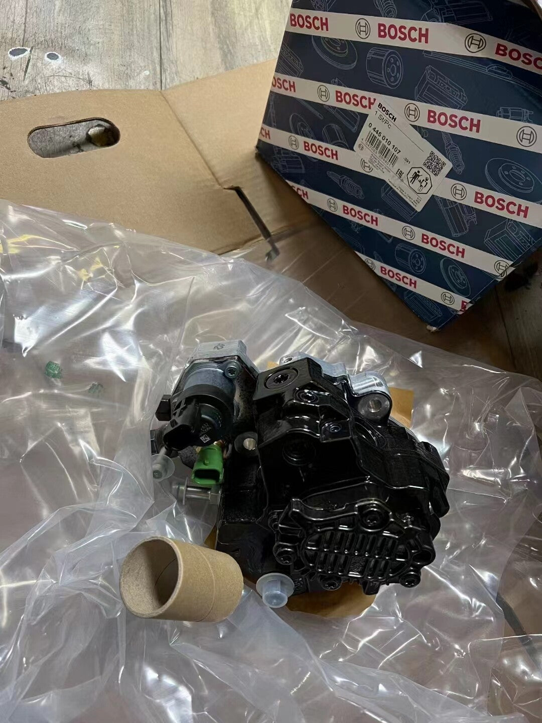ya 27 7.2 High Pressure Diesel Pump for FORD RANGER ET ET TDCi 2.5D 10-11 WLAA Fuel
