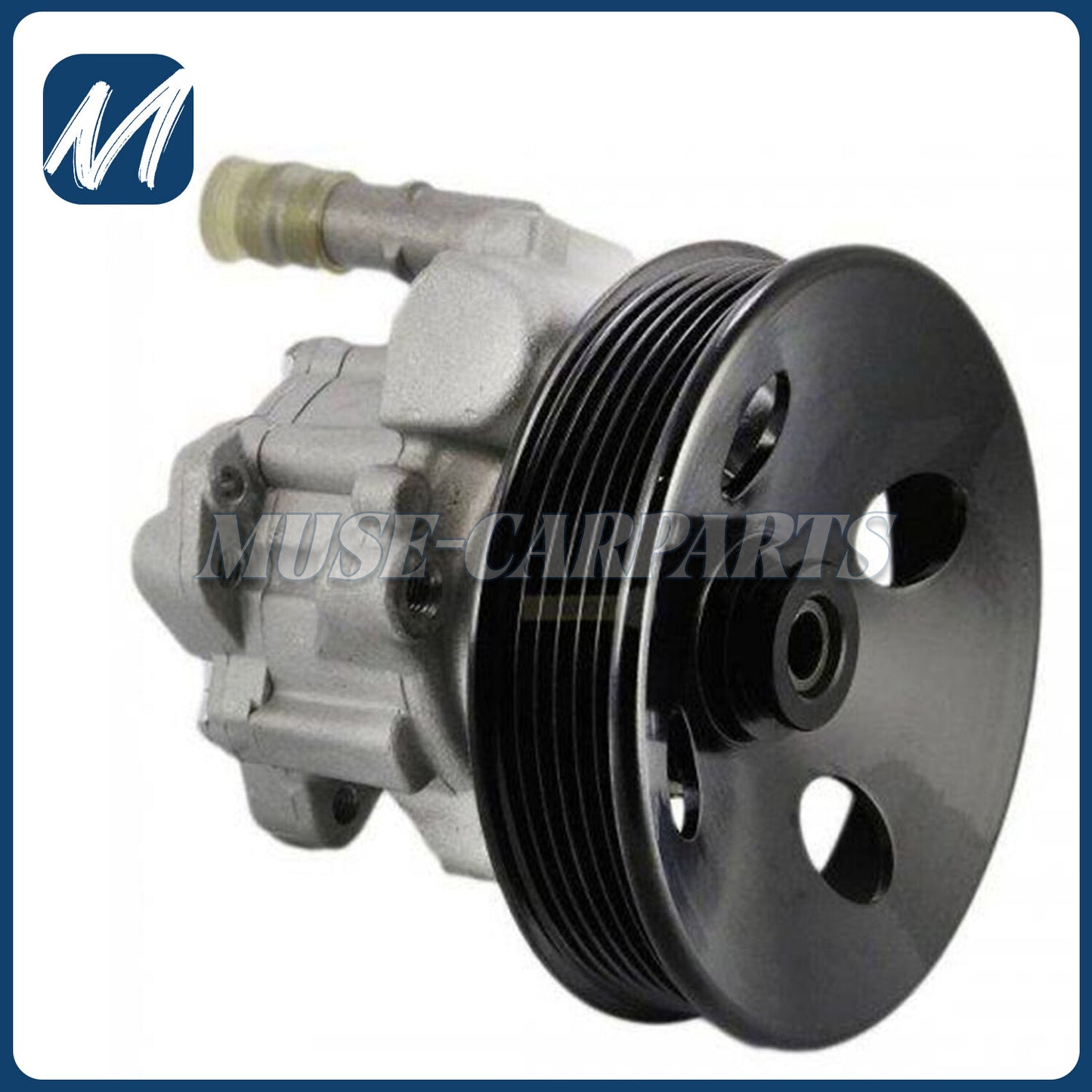 ya 5 8.7 Steering System Hydraulic Pump Fits for Mercedes Vito 638/2 W638 Box 0024664801