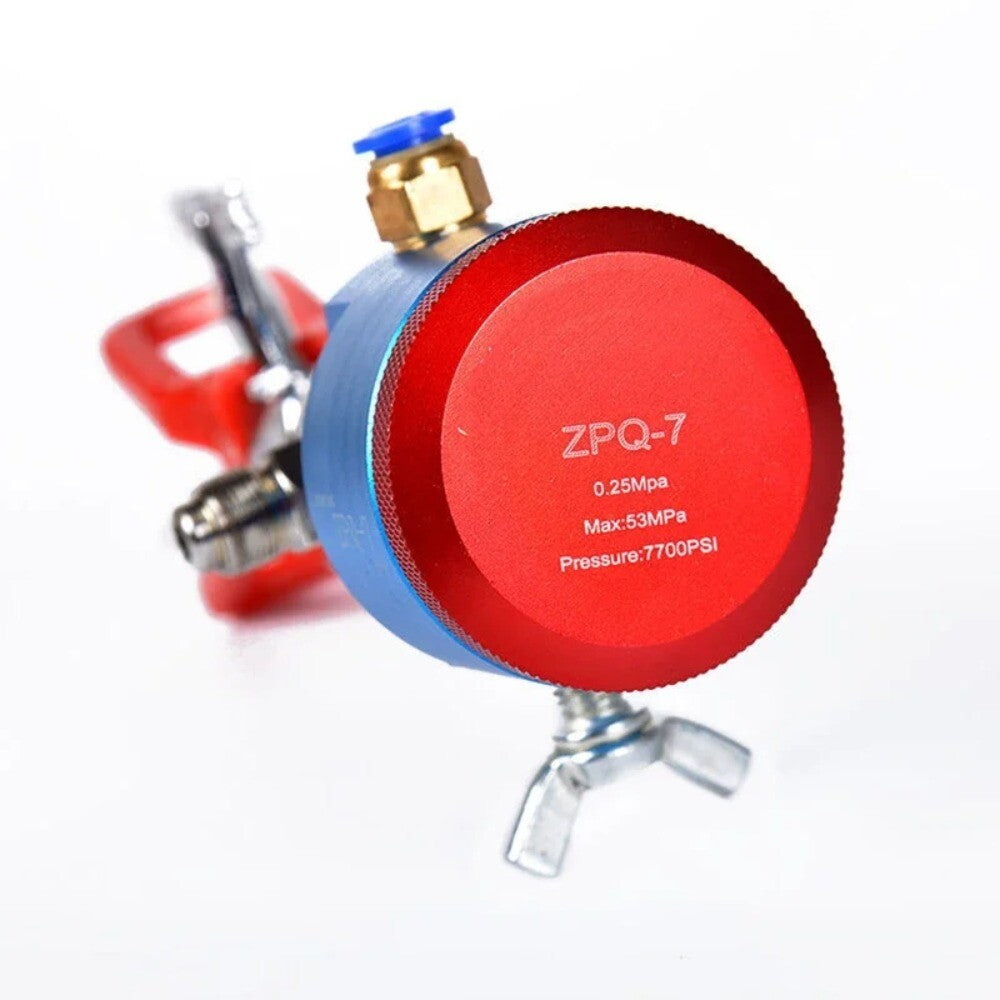 ya 26 ZPQ7 Truck-mounted Cold Spray Airless Road Marking Machine Automatic Spray 