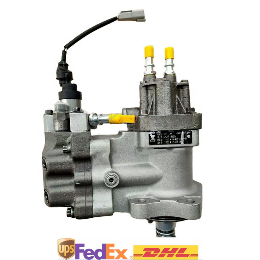 ya 27 7.2 Fuel Injection Pump 6746-71-1161 6746-71-1110 For Komatsu SAA6D114E Engine
