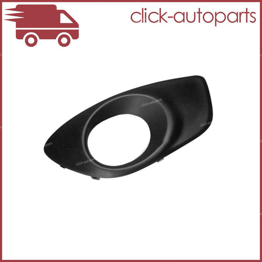 ya 13 5.27.2 Unpainted Fit for Hyundai Santa Fe 2010-2012 Right Side Fog Light Lamp Cover
