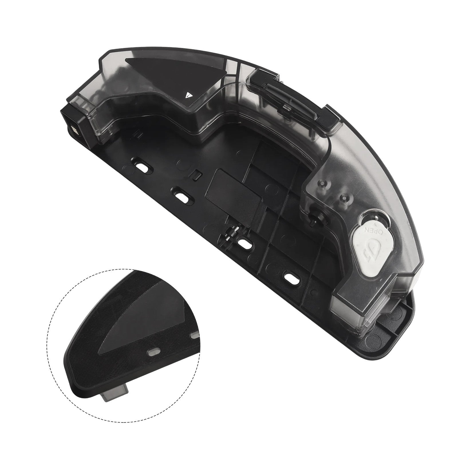 ya 25 Leak Proof Mop Water Tank for S8+ Robot Vacuum Cleaner Accessories