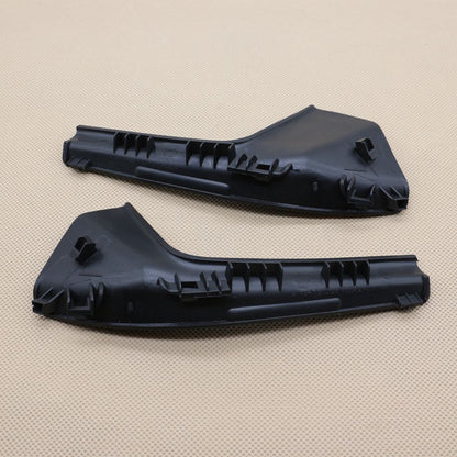 ya 5 8.7 1 pair for Nissan Tiida C11 front fender protector LH+RH 66895-ED50A+66894-ED500