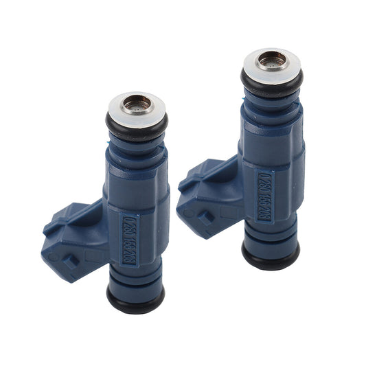 ya 2 6.30 2x Fuel Injector for Polaris Ranger XP 700 800 RZR S 800 Sportsman 800 EFI