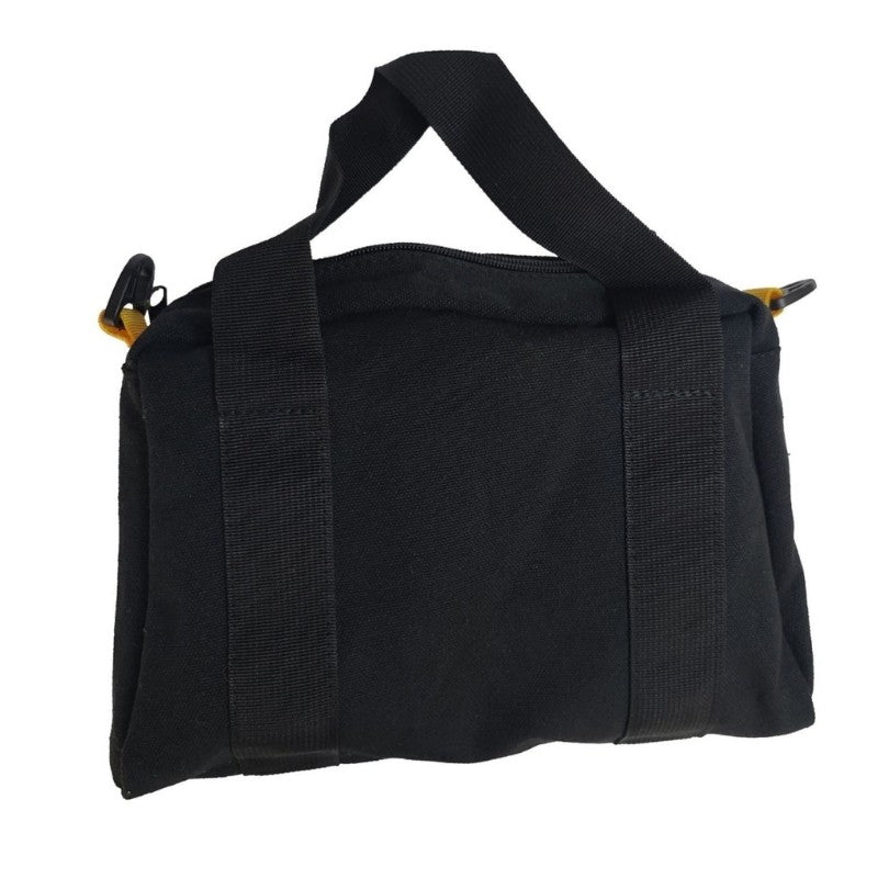 ya 26 12 Inch Black Tool Storage Case Water Resistant Canvas For Workshop Supplies