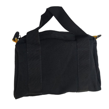 ya 26 12 Inch Black Tool Storage Case Water Resistant Canvas For Workshop Supplies