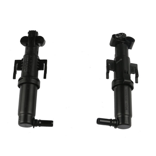 ya 13 2pcs Headlight Washer Nozzle Cylinder for 2010-2015 for BMW F07 F10 F18 F02 550i