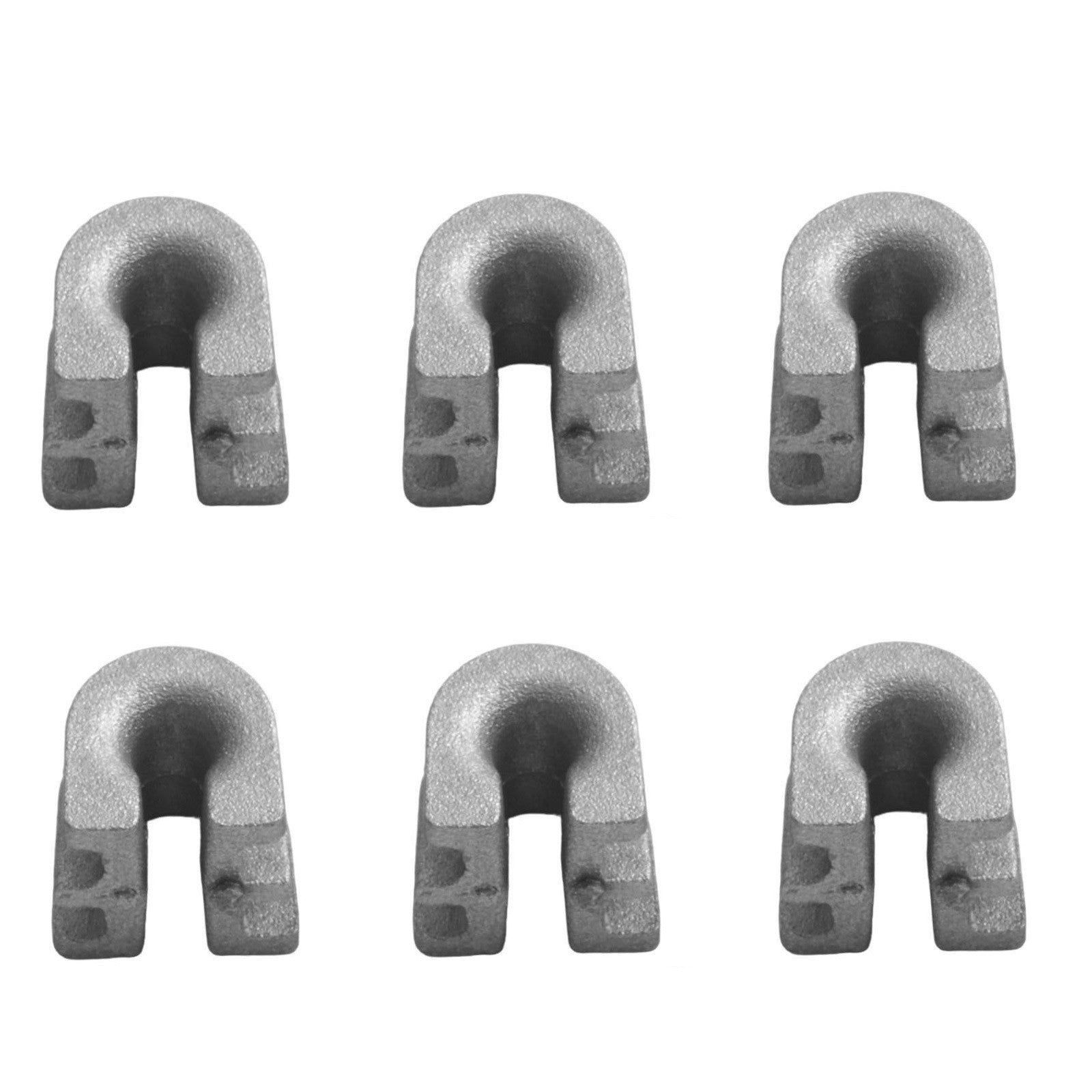 ya 17 6x Trimmer Head Eyelet Sleeve for FS90 For FS100 FS 200 FS55 FS70 For FS80 FS85