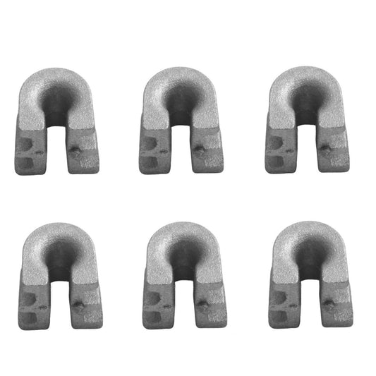 ya 17 6x Trimmer Head Eyelet Sleeve for FS90 For FS100 FS 200 FS55 FS70 For FS80 FS85